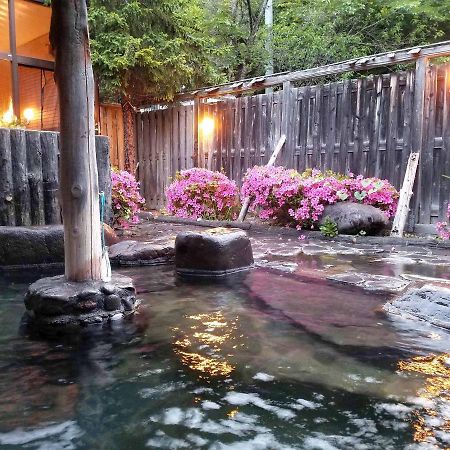 Hotel Uguisu Shizukuishi Eksteriør billede