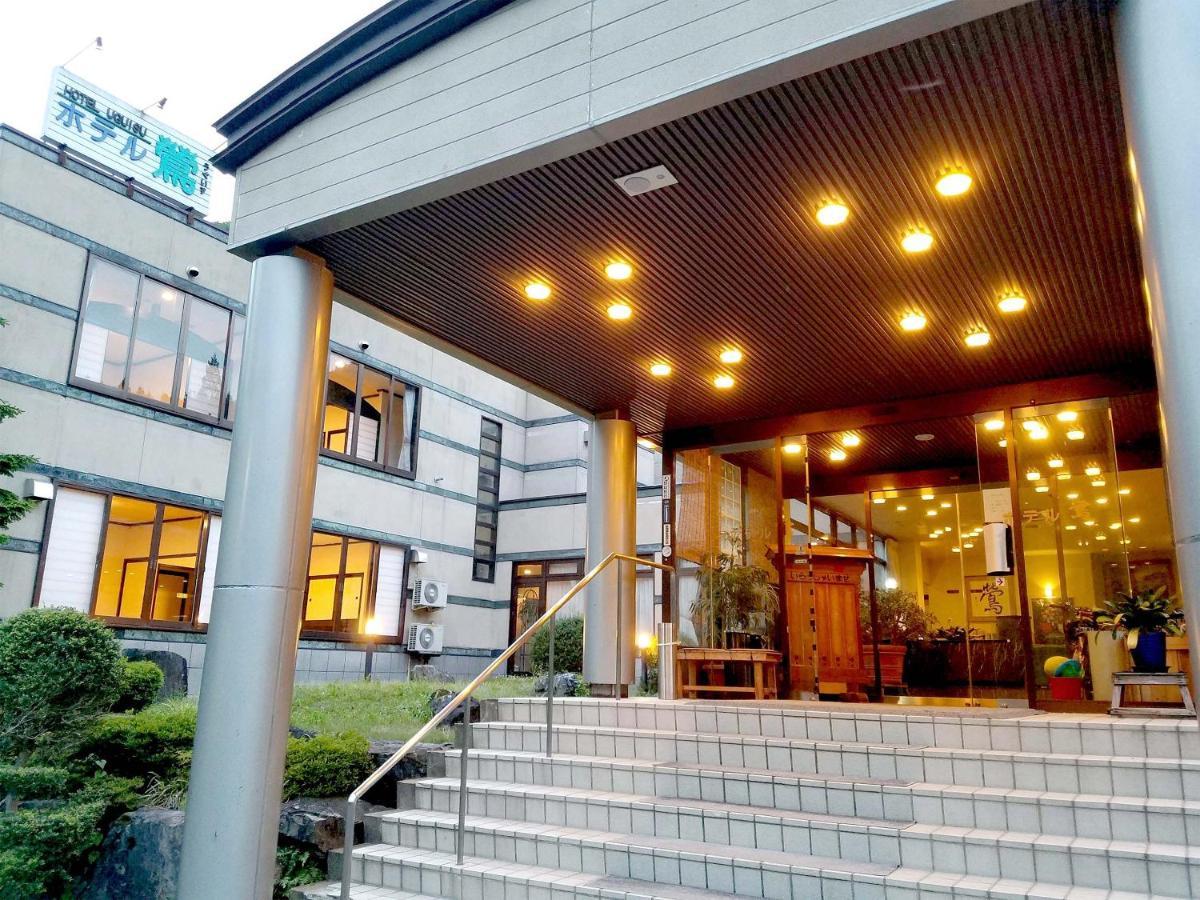 Hotel Uguisu Shizukuishi Eksteriør billede