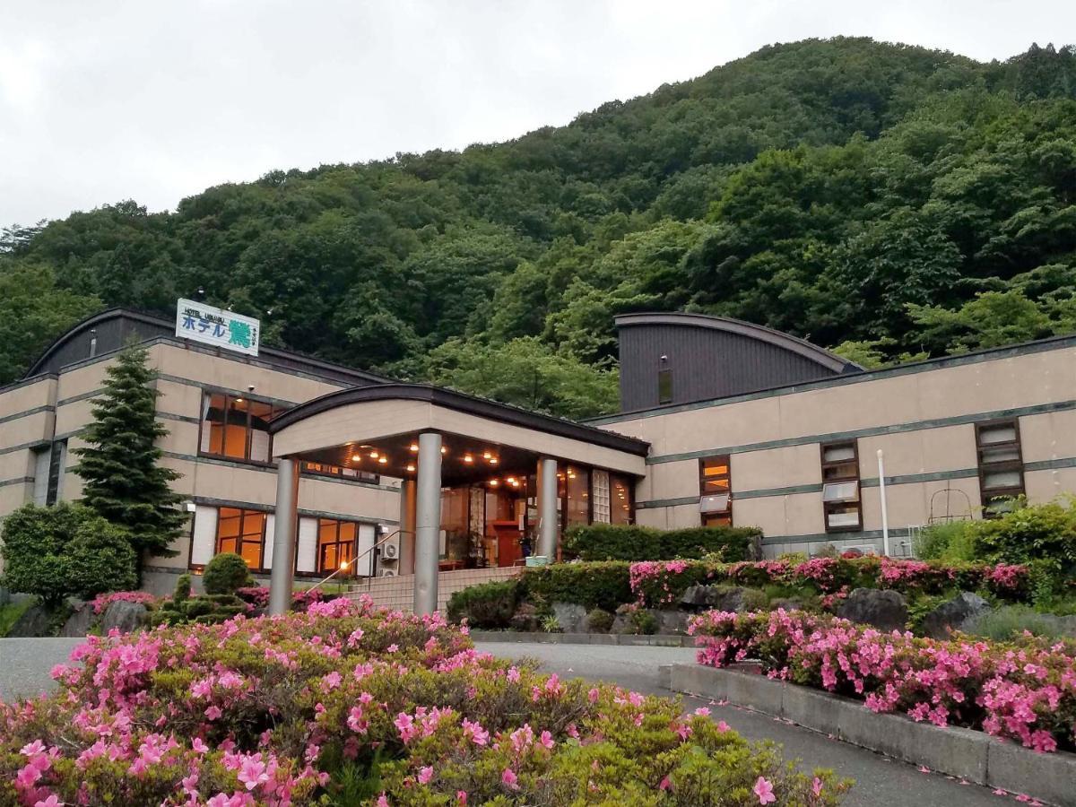Hotel Uguisu Shizukuishi Eksteriør billede