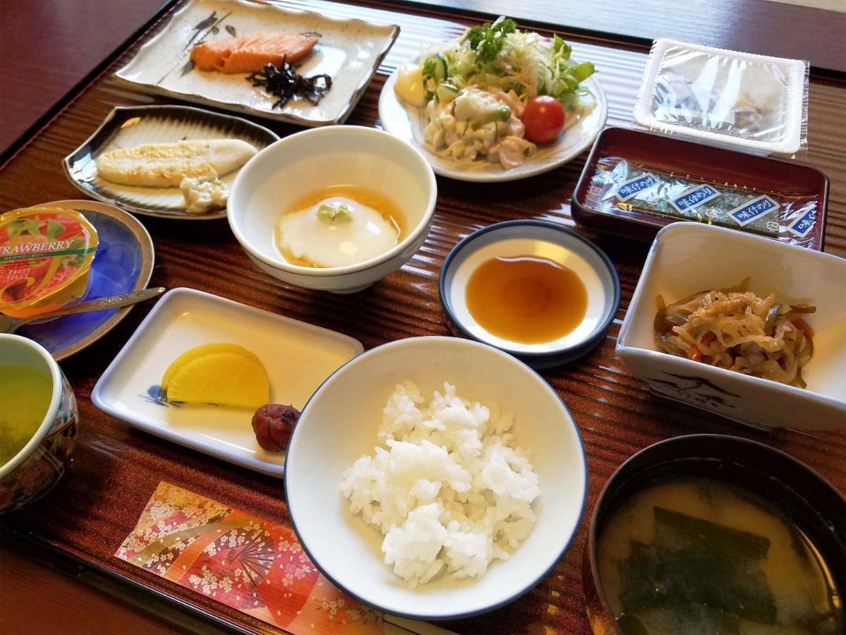 Hotel Uguisu Shizukuishi Eksteriør billede